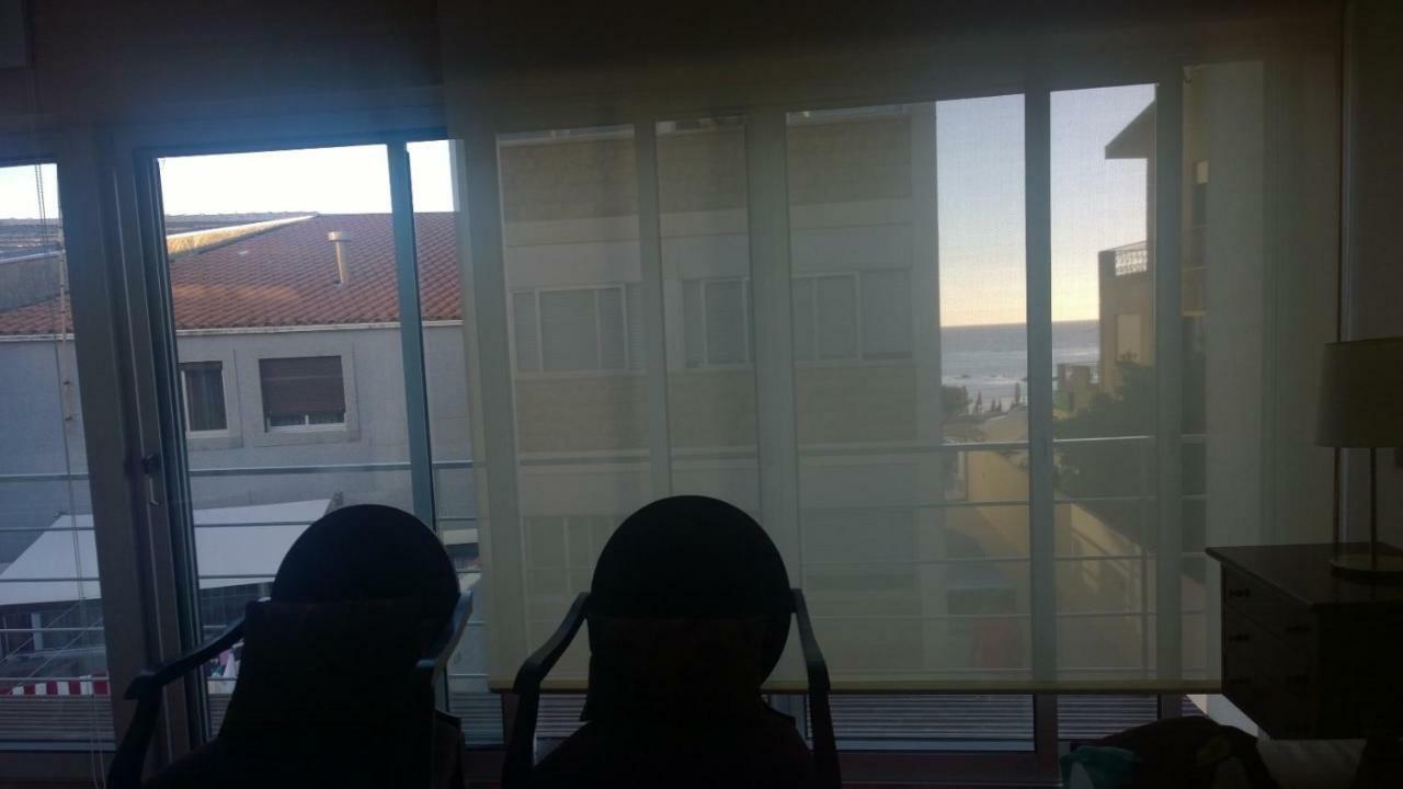 Marginal Luminous Beach Apartment Vila do Conde Εξωτερικό φωτογραφία